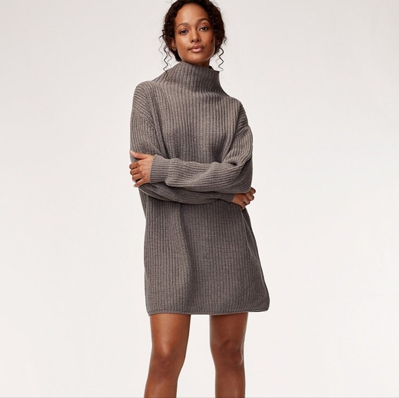 montpellier sweater dress